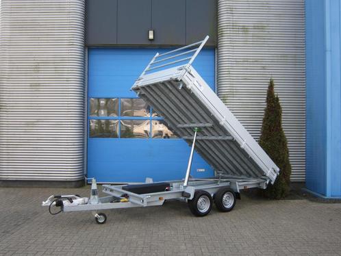 Anssems KSX 3500 kipper 355cm x 178cm, Auto diversen, Aanhangers en Bagagewagens, Nieuw