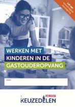Werken met kinderen in de gastouderopvang foli 9789037260779, Zo goed als nieuw