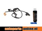 ABS-sensor Honda Stream voorzijde, links, Verzenden, Nieuw, Honda