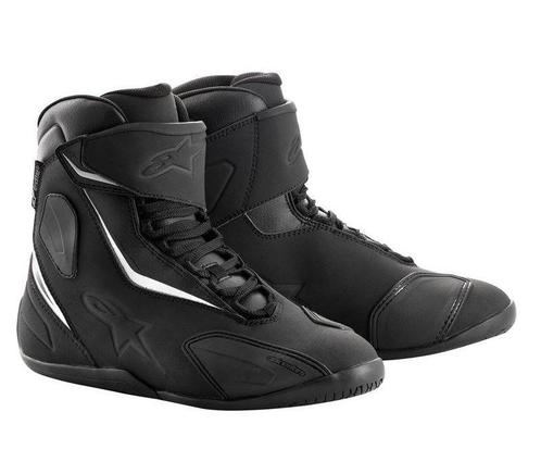 Alpinestars Fastback-2 Drystar zwart, Motoren, Kleding | Motorkleding, Heren, Nieuw met kaartje, Laarzen, Verzenden