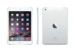 Google actie Apple iPad Mini 3 128GB 7,9 2048x1536 White..., Computers en Software, Apple iPads, Verzenden, Nieuw
