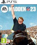 Madden NFL 23-Standaard (PlayStation 5) Gebruikt, Ophalen of Verzenden, Zo goed als nieuw