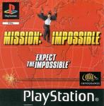 Mission Impossible (PlayStation 1), Gebruikt, Verzenden