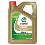 4 Liter Motorolie Castrol Edge 0W-20 V 15F706 Volvo motor..., Ophalen of Verzenden, Nieuw