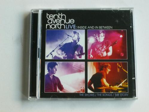 Tenth Avenue North - Live / Inside and In Between ( CD + DVD, Cd's en Dvd's, Cd's | Religie en Gospel, Verzenden
