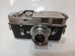 Leica M4 + Summaron 3,5cm F3.5 (LSM) + Hektor 13,5cm F4.5, Verzamelen