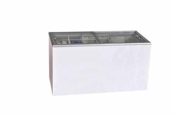 Witte Vrieskist | 489 liter | 230V | 180x69x89,5(h) cm, Zakelijke goederen, Horeca | Keukenapparatuur, Verzenden