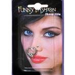 Nep piercing ringetje en knopje, Verzenden, Nieuw