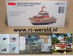Sar search and rescue rc boot bouwpakket vanaf 14 jaar., Hobby en Vrije tijd, Modelbouw | Boten en Schepen, Ophalen of Verzenden