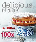 Hét zoetboek! / Delicious 9789059568655 delicious. magazine, Verzenden, Zo goed als nieuw, Delicious. magazine