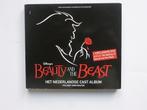 Beauty and the Beast - Het Nederlandse Cast Album (CD + DVD), Verzenden, Nieuw in verpakking