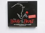 Beauty and the Beast - Het Nederlandse Cast Album (CD + DVD)