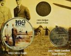 Verenigde Staten. 1 Silver Eagle 2003 First Fly Collection