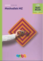 Traject Welzijn    Methodiek MZ niveau 34 Werk 9789006622362, Boeken, Zo goed als nieuw