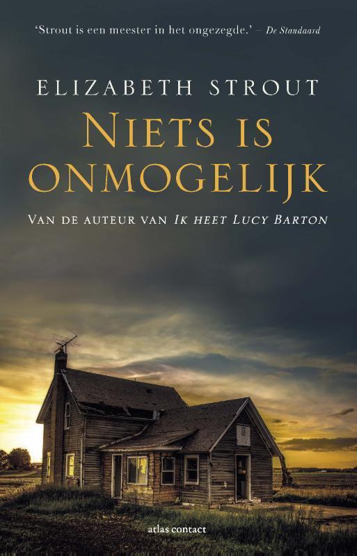 Niets is onmogelijk / Lucy Barton / 2 9789025450380, Boeken, Romans, Gelezen, Verzenden