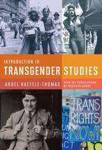 9781939594273 Introduction to Transgender Studies, Verzenden, Nieuw, Ardel Haefele-thomas