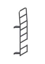 RVS deurladder Nissan Interstar Electric Van 2024+  Equinox, Auto-onderdelen, Verzenden, Nieuw, Nissan