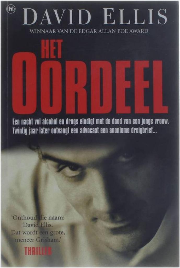 Het Oordeel 9789044311761 David Ellis, Boeken, Literatuur, Gelezen, Verzenden