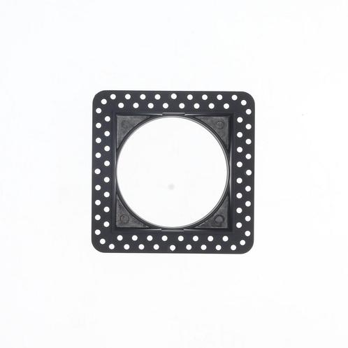 Opvulring trimless LED armatuur vierkant zwart, Diversen, Overige Diversen, Ophalen of Verzenden