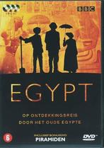 Egypt (3DVD), Cd's en Dvd's, Dvd's | Documentaire en Educatief, Verzenden, Nieuw in verpakking
