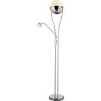 LED Vloerlamp - Trion Chiso - 25W - Warm Wit 3000K -, Huis en Inrichting, Lampen | Vloerlampen, Ophalen of Verzenden, Nieuw, Metaal