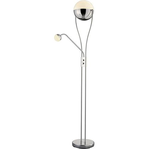 LED Vloerlamp - Trion Chiso - 25W - Warm Wit 3000K -, Huis en Inrichting, Lampen | Vloerlampen, Nieuw, Metaal, Ophalen of Verzenden