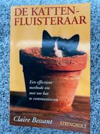 De kattenfluisteraar (Claire Bessant0, Boeken, Dieren en Huisdieren, Gelezen, Verzenden, Claire Bessant, Katten