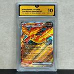 Pokémon Graded card - Team Rockets Moltres EX #015 The, Hobby en Vrije tijd, Verzamelkaartspellen | Pokémon, Nieuw