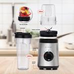 Smoothie maker 230V SS 300W - Smoothiemaker 230V RVS 300W, Verzenden, Nieuw