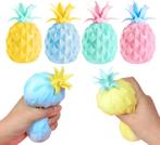 Ananas Orbeez Squishy stressbal, Ophalen of Verzenden, Nieuw