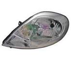 RENAULT TRAFIC, 2006-2014 - KOPLAMP, DEPO, H4, elektr ver..., Verzenden, Nieuw, Renault