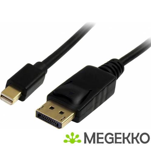 StarTech.com 2 m Mini DisplayPort-naar-DisplayPort 1.2, Computers en Software, Overige Computers en Software, Nieuw, Verzenden