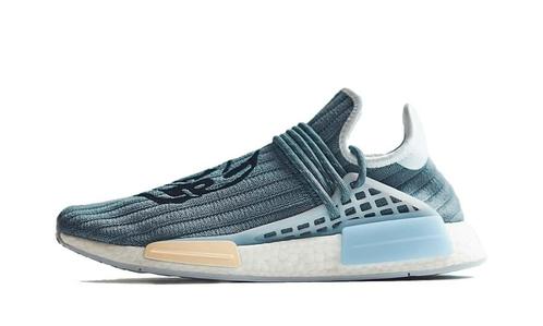adidas NMD Hu Pharrell x Billionaire Boys Club Astronaut Blu, Kleding | Heren, Schoenen