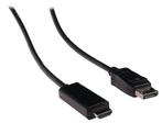 DisplayPort naar HDMI kabel - DP 1.1 / HDMI 1.3, Nieuw, Ophalen of Verzenden