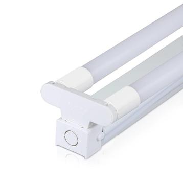 LED armatuur SlimLine IP20 | Inclusief 120CM  LED Buizen beschikbaar voor biedingen
