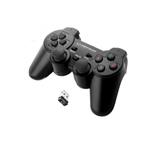 Esperanza Gladiator PC Controller EGG108K  PS2/PS3 Zwart, Computers en Software, Joysticks, Ophalen of Verzenden, Nieuw, Esperanza