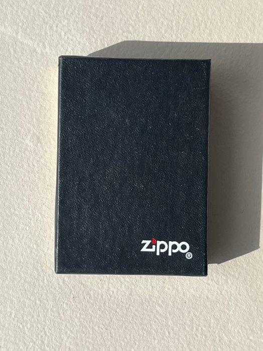 Zippo - Zonder Minimumprijs - Aansteker - Messing, Verzamelen, Rookartikelen, Aanstekers en Luciferdoosjes