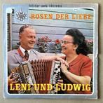 Leni Und Ludwig – Rosen Der Liebe (1-12-Vinyl-LP), Ophalen of Verzenden, Nieuw in verpakking