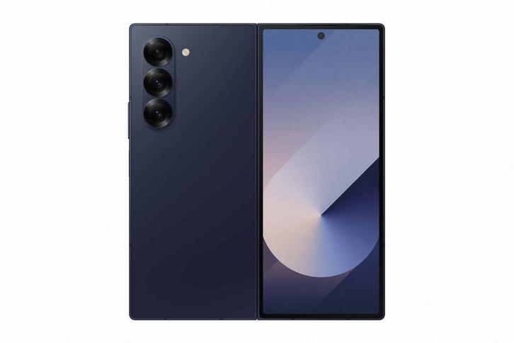 Samsung Galaxy Z Fold 6 256GB Blauw met GARANTIE & verzen..., Telecommunicatie, Mobiele telefoons | Samsung, Nieuw, Ophalen of Verzenden