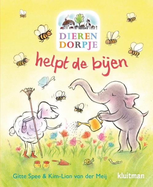 Dierendorpje helpt de bijen 9789020682496 Gitte Spee, Boeken, Kinderboeken | Baby's en Peuters, Gelezen, Verzenden