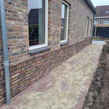 Betonnen raamdorpels / vensterbank van beton op maat beschikbaar voor biedingen