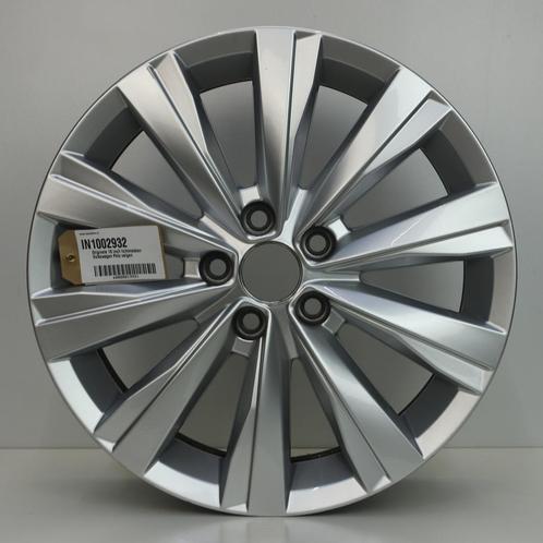 Originele velgen 16 inch Volkswagen Polo 5x100 *IN1002932*, Auto-onderdelen, Banden en Velgen, Velg(en), Gebruikt, 16 inch, Personenwagen