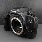 Canon EOS 7 Analoge camera, Audio, Tv en Foto, Fotocamera's Analoog, Nieuw