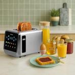 Tristar luxe digitale broodrooster - 26 x 15,5 x 18 cm | 850, Witgoed en Apparatuur, Broodroosters, Verzenden, Nieuw