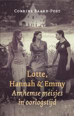 Lotte, Hannah & Emmy 9789083183336 Corrine Baard-Post, Verzenden, Zo goed als nieuw, Corrine Baard-Post