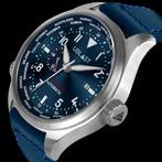 Ublast - Traveler Automatic World Time - REF.UBTR47BU -, Nieuw