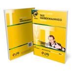 9789067991803 VTO Vervoer  Logistiek - Theorieboek Taxi V..., Nieuw, VTO Vervoer & Logistiek, Verzenden
