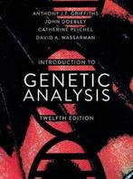 An Introduction to Genetic Analysis | 9781319114770, Boeken, Studieboeken en Cursussen, Verzenden, Nieuw