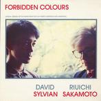 David Sylvian, Ryuichi Sakamoto – Forbidden Colours (12), Cd's en Dvd's, Vinyl Singles, Overige genres, Maxi-single, 12 inch, Verzenden