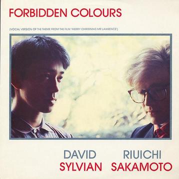 David Sylvian, Ryuichi Sakamoto – Forbidden Colours (12)